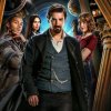 Nova televizijska serija Bibliotekari: Sledeće poglavlje privukla je veliku pažnju ljubitelja fantastičnih avantura, misterija i priča zasnovanih na legendama.