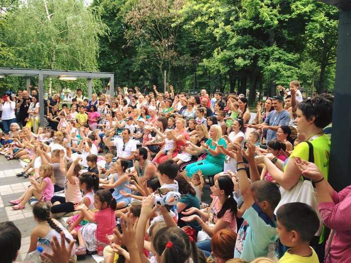 Pozorište u parku Tašmajdan Beograd Pozorište u parku Tašmajdan Beograd