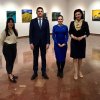 U Galeriji `73 u toku je manifestacija „Dani ruske kulture“, koja je započeta izložbom  akademske slikarke Sofije Ječine iz Rusije i nosi naziv “Moje oko-Srbija”.