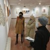 Tradicionalno kolektivna izložba 33. Čukarički likovni salon otvorena je u četvrtak 17. decembra u Galeriji `73 i trajaće do 12. januara 2021. godine. 
