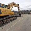 Direkcija za građevinsko zemljište i izgradnju Beograda počela je izgradnju sekundarne fekalne kanalizacije u Paštrovićevoj ulici prečnika 300 mm od Ulice Vase Stajića do priključenja na topčiderski kolektor u dužini od 1131 m. 