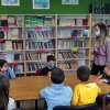 Projekat za promociju i podsticaj dečije čitalačke kondicije „Čitalačka značka“, koji je pokrenuo Kulturni centar „Čukarica“ 2018. godine, predstavljen je prvacima Osnovne škole „Dositej Obradović“ na Umci, u ponedeljak, 2. novembra.