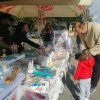 Proteklog vikenda na Banovom brdu održan je humanitarni bazar sa ciljem prikupljanja sredstava za lečenje Lane Jovanović, Mihaila Milojevića i Minje Matić.