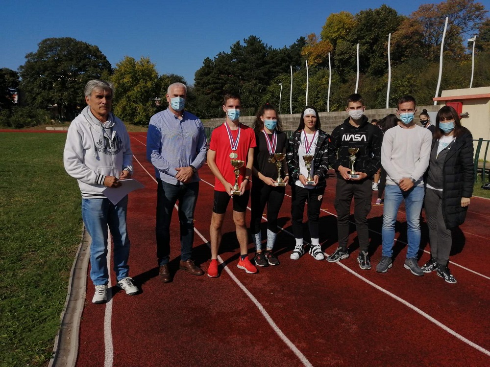 Opštinsko Takmičenje u Atletici na Čukarici