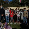 Opštinsko takmičenje u atletici za osnovne škole održano je na stadionu Republičkog zavoda za sport u Košutnjaku, u organizaciji opštine Čukarica i Sportskog saveza Čukarice.