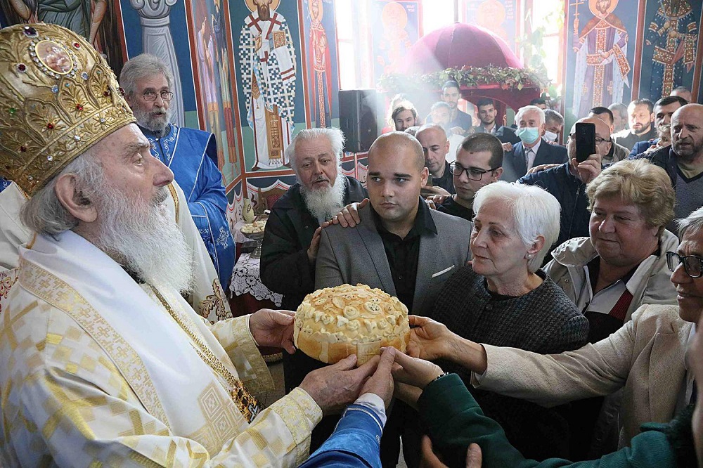 Proslavljena Sveta Petka na Čukarici