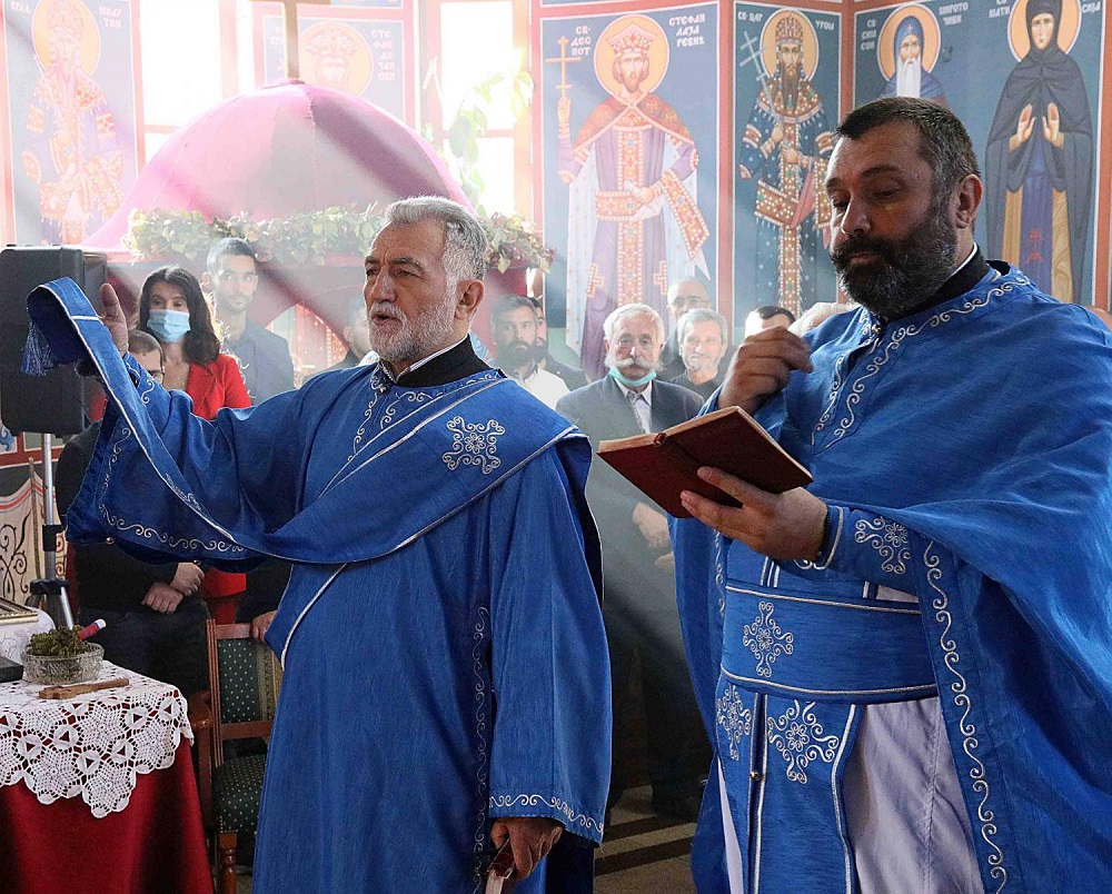 Proslavljena Sveta Petka na Čukarici