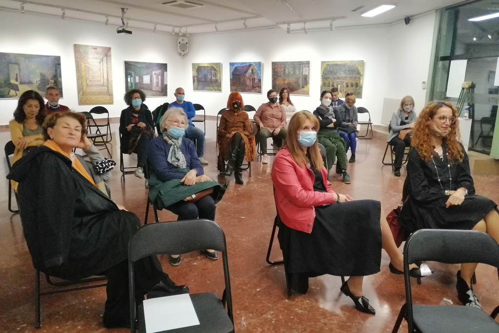 U Galeriji 73 Održana Oktobarska Tribina „Beorad za Početnike“ na Čukarici