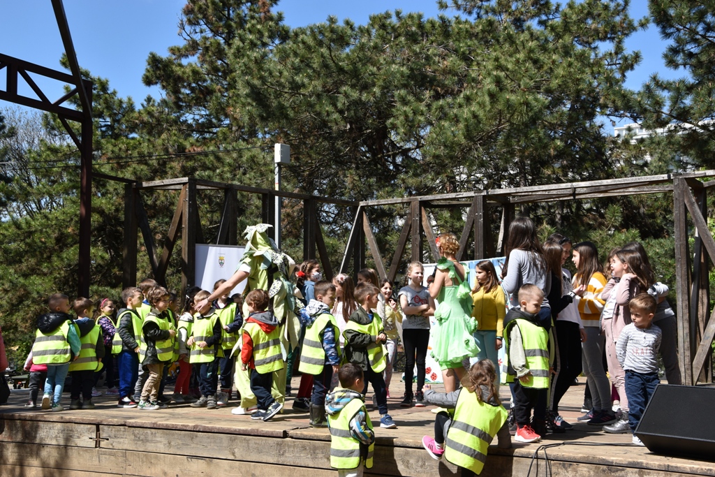Manifestacija Praznik Deci na Čukarici