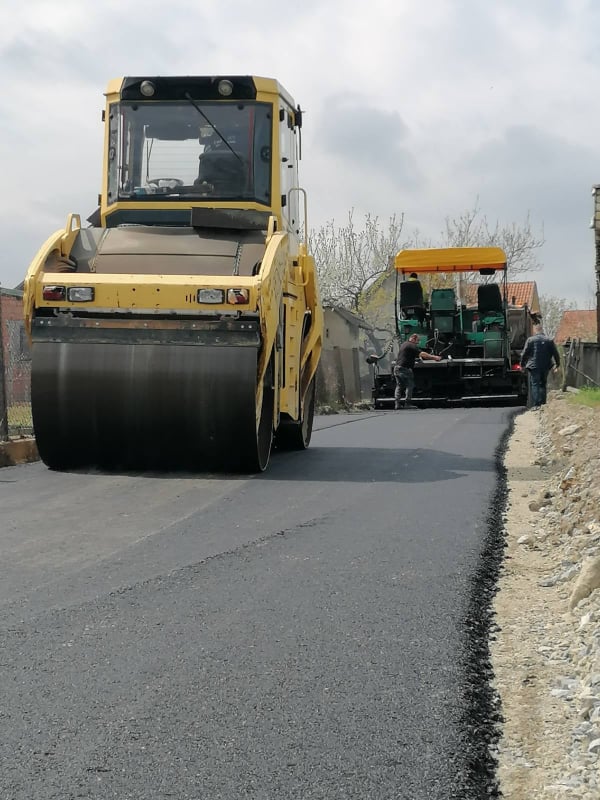 Završetak Izgradnje Odvojka Kosmajske Ulice