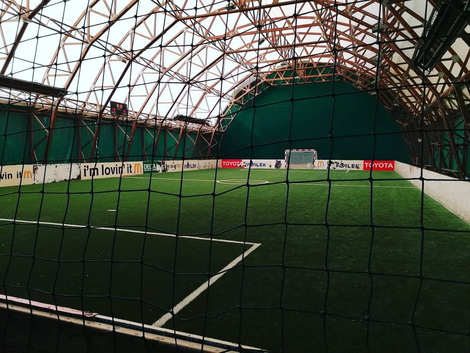 Besplatna Škola Fudbala Čukarica