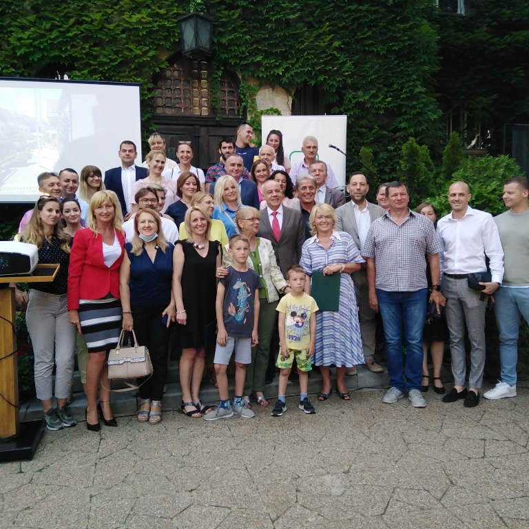 Dodeljene Nagrade Najuspešnijim Učesnicima Akcije „Za zeleniji Beograd“