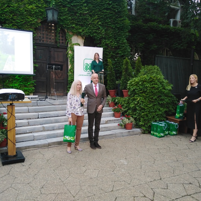  Nagrade Učesnicima Akcije „Za zeleniji Beograd“