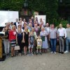 Na tradicionalnoj završnoj svečanosti na Malom Kalemegdanu, JKP “Zelenilo-Beograd”, dodelilo je zahvalnice i nagrade pobednicima i učesnicima akcije „Za zeleniji Beograd“ .