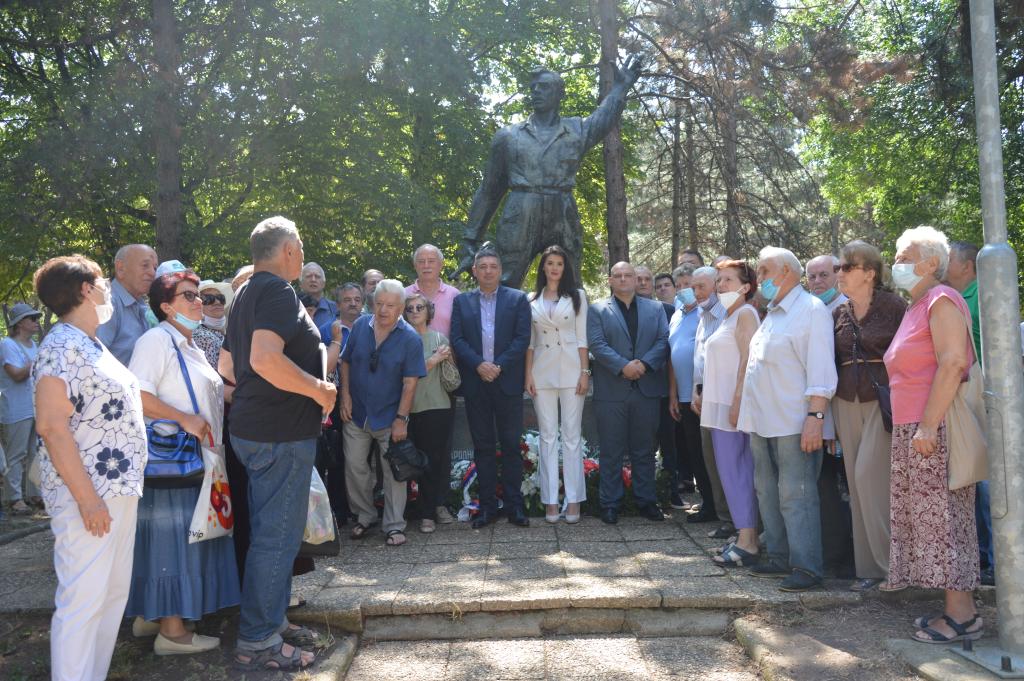 Obeležen Dan Ustanka - 7.juli na Čukarici