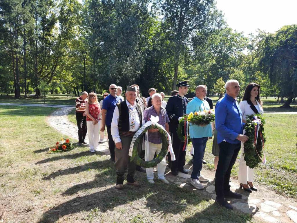 Obeležena 92. Godišnjica Smrti dr Rudolfa Arčibalda Rajsa