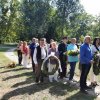 Godišnjica smrti kriminologa, forenzičara, humaniste i prijatelja Srbije Arčibalda Rajsa obeležena je polaganjem venaca u Topčiderskom parku.