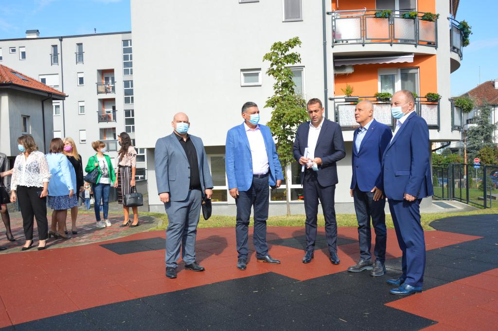 Otvoren Vrtić „Zvezdica“ na Čukarici Otvoren Vrtić „Zvezdica“ na Čukarici