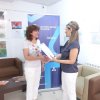 Program „Čitalačka značka“ zvanično je završen u junu mesecu dodelom zahvalnica, bedževa i knjiga najvrednijim čitaocima, učenicima osnovnih škola na Čukarici...