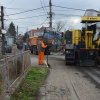 Pored izgradnje trotoara u Ulici Stevana Filipovića u Železniku, u toku su i radovi na uređenju kolovoza u ulicama Školski venac i Belovih jaruga u naselju Sremčica.