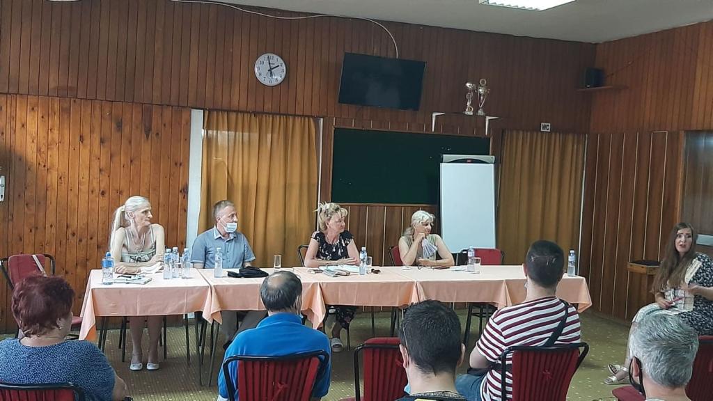 Do inkluzije, kroz komunikaciju Do inkluzije, kroz komunikaciju
