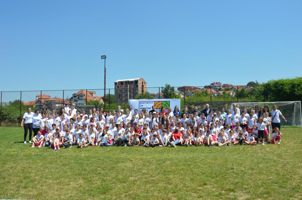 Humanitarna Aukcija Marine Maljković i Ambasadorki Instituta za Ženski Sport