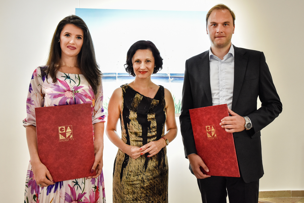 Izložba Članova LADE u Galeriji 73 Izložba Članova LADE u Galeriji 73