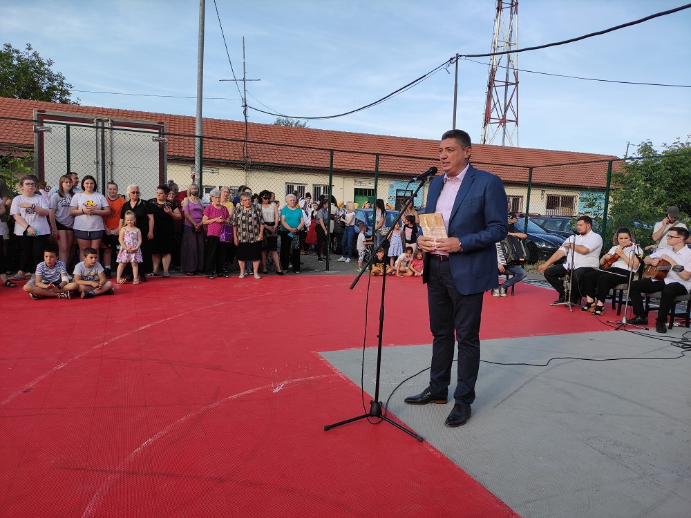 Otvorena Manifestacija Dani Sremčice