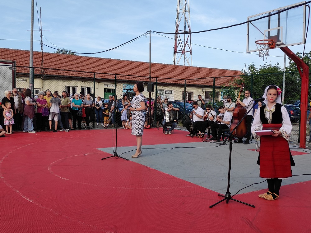 Manifestacija Dani Sremčice na Čukarici