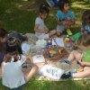 Proleće je u Predškolskoj ustanovi Čukarica pokrenulo nove programe koji se realizuju u vrtićima u okviru projekta „Tata, mama, igrajte se sa nama“.