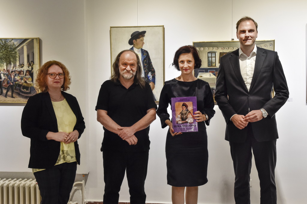 U Galeriji `73 Počeli Dani Slovačke Kulture na Čukarici