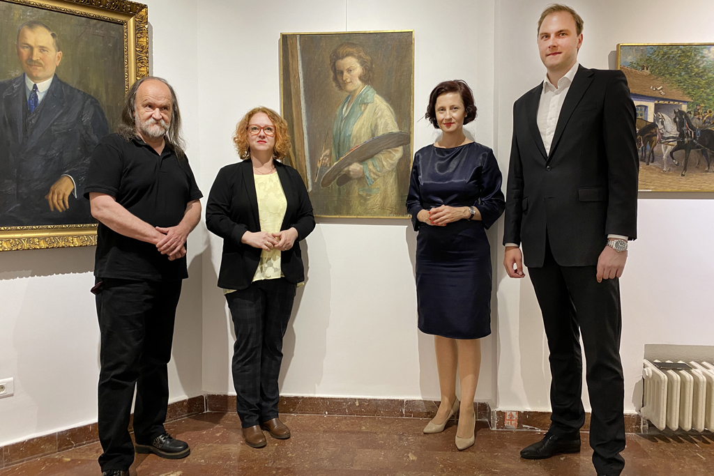 U Galeriji `73 Počeli Dani Slovačke Kulture na Čukarici