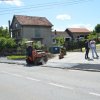 Izgradnjom trotoara u jednoj od najprometnijih saobraćajnica naselja Železnik, u Ulici Stevana Filipovića, biće rešen problem bezbednog kretanja pešaka, ali i problem sa izlivanjem vode duž kolovoza. 