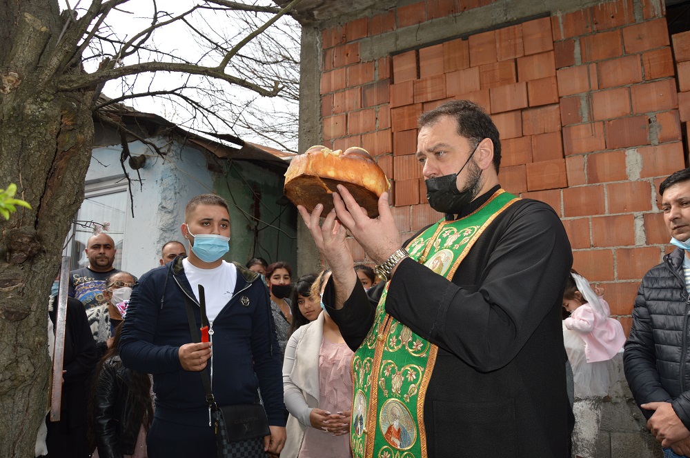 Obeležavanje Romskog Praznika Tetka Bibije na Čukarici Obeležavanje Romskog Praznika Tetka Bibije na Čukarici