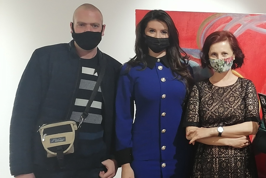 Svet Bajki Sonje Jelić u Galeriji 73 Svet Bajki Sonje Jelić u Galeriji 73