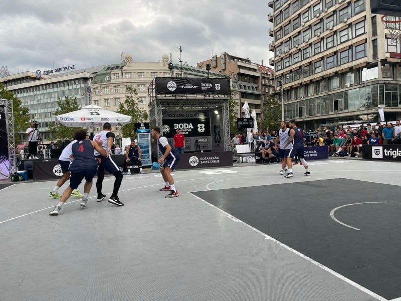 Basketaši Čuke Treći na Finalu Srbije
