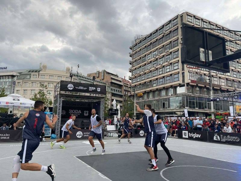Basketaši Treći na Finalu Srbije