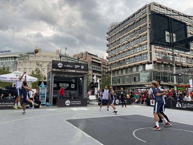 Basketaši Čukarice Treći na Finalu Srbije