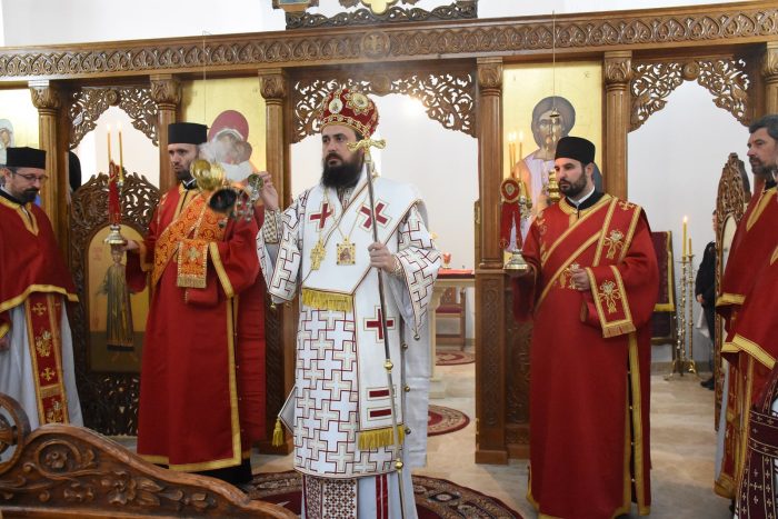 Obeležena Hramova Slava u Naselju Nova Galenika u Zemunu Obeležena Hramova Slava u Naselju Nova Galenika u Zemunu