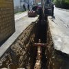 Počeli su radovi na izgradnji fekalne kanalizacione mreže u postojećoj regulaciji Ulice Miloja Zakića u naselju Filmski grad.