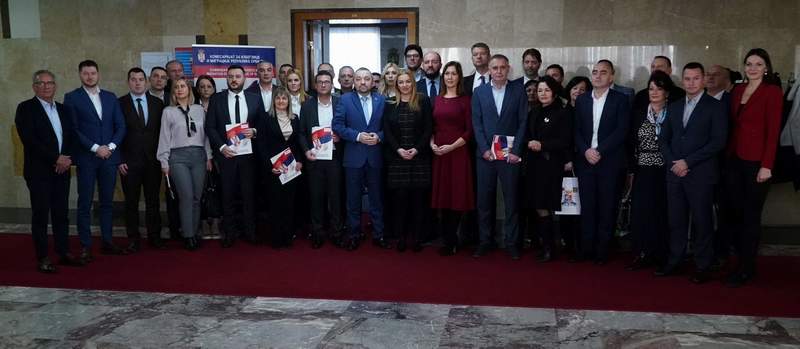 Ugovori za pomoć izbeglicama, interno raseljenim licima I povratnicima po osnovu sporazuma o readmisiji Ugovori za pomoć izbeglicama, interno raseljenim licima I povratnicima po osnovu sporazuma o readmisiji