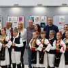 Dan srpskog jedinstva, slobode i nacionalne zastave obeležen je brojnim muzičko-scenskim sadržajima u Dečijem Kulturnom centru Beograd.