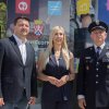 „Karavan bezbednosti u saobraćaju” koji najmlađe upoznaje, a starije podseća na pravilna ponašanja u saobraćaju održan je danas u parku „Ušće“.