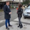 Predsednik opštine Palilula Aleksandar Jovičić obišao je Zdravstvenu stanicu u Krnjači gde je danas otvoren punkt za vakcinaciju protiv virusa Kovid 19.