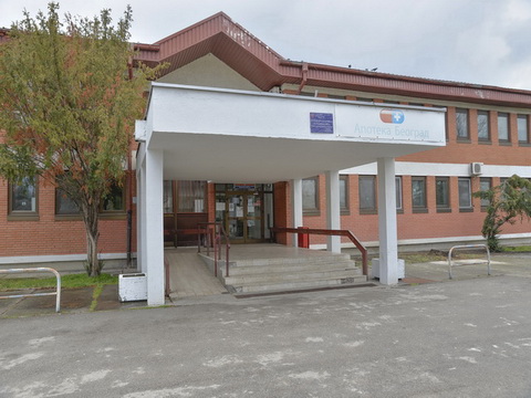 U Padinskoj skeli otvoren punkt za vakcinaciju U Padinskoj skeli otvoren punkt za vakcinaciju