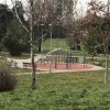 Povoljni vremenski uslovi omogućili su da Gradska opština Zemun u saradnji sa JKP ”Zelenilo Beograd” sredinom decembra sprovede akciju čišćenja parkova i zelenih površina.