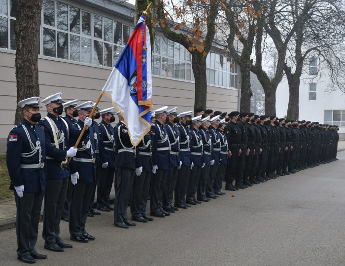 Obeležen dan Specijalne Antiterorističke Jedinice u Zemunu