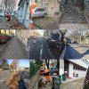 Na inicijativu Gradske opštine Zemun ekipe JKP ”Gradska čistoća” su u akciji koja je organizovana sredinom decembra očistile ulice u  Starom jezgru Zemuna.