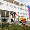 Novoizgrađena kovid bolnica, koja se nalazi u Vojnom kompleksu Zemun ekonomija na Batajničkom drumu, počinje sa radom 4. decembra.