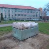 Na inicijativu Zavoda za zaštitu spomenika kulture Grada Beograda, koji je vodio konzervatorski nadzor, rekonstruisan je i restauriran rimski sarkofag u Zemunskom parku.